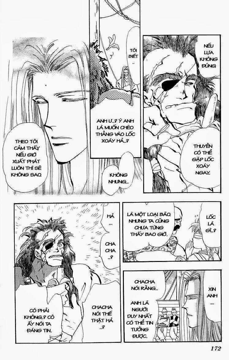 Đứa Con Số Phận Chapter 32 trang 20