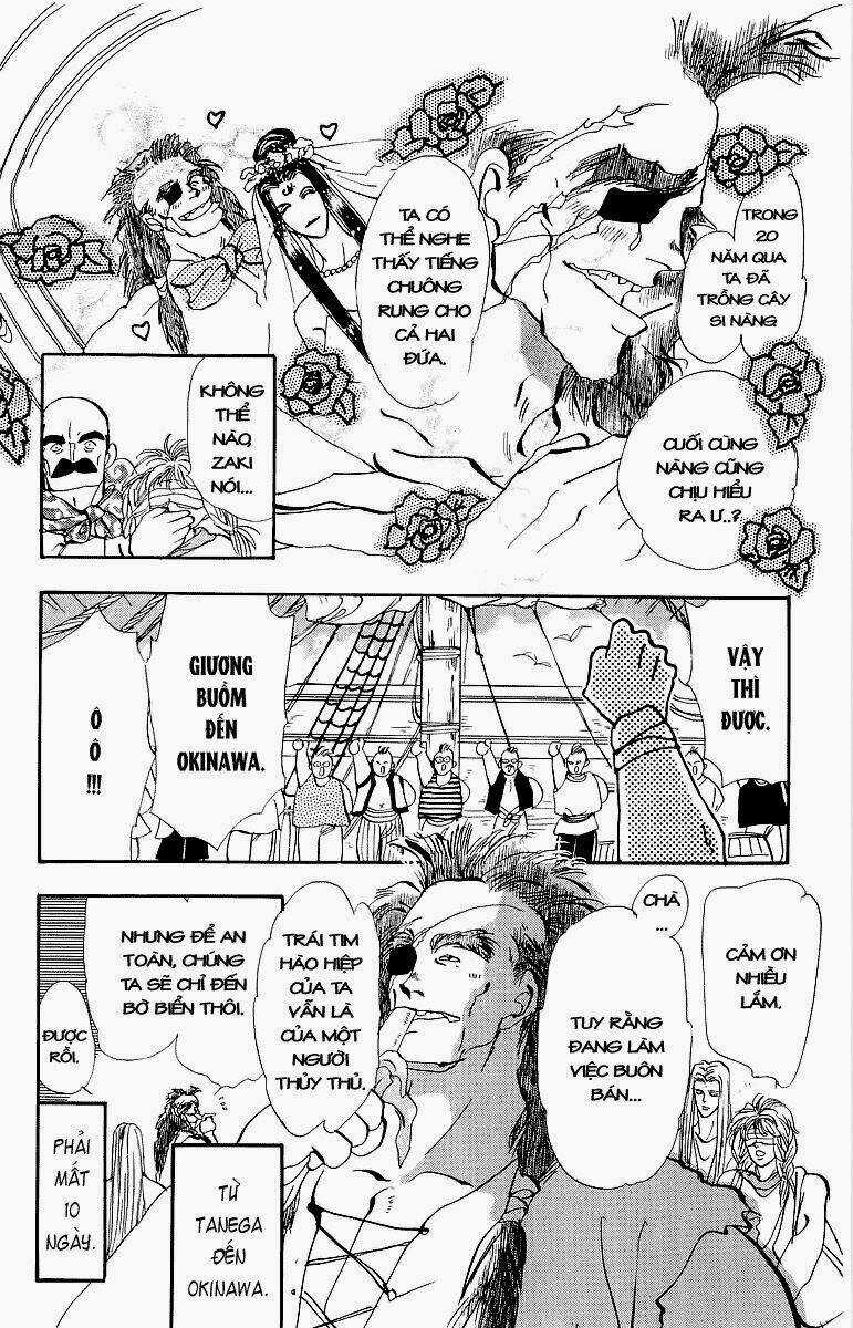 Đứa Con Số Phận Chapter 32 trang 21