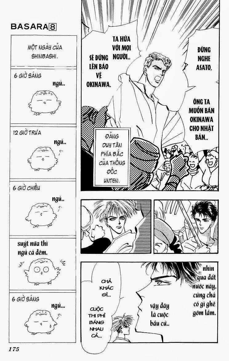 Đứa Con Số Phận Chapter 32 trang 23