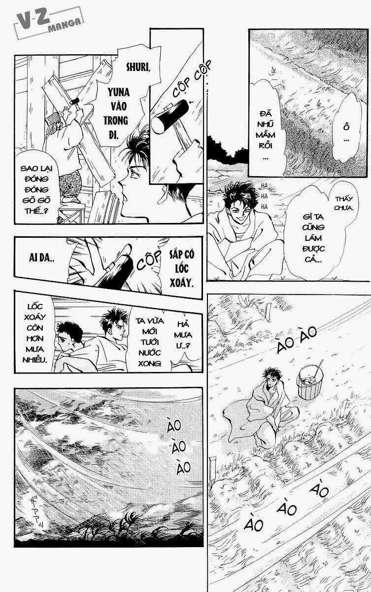 Đứa Con Số Phận Chapter 32 trang 24