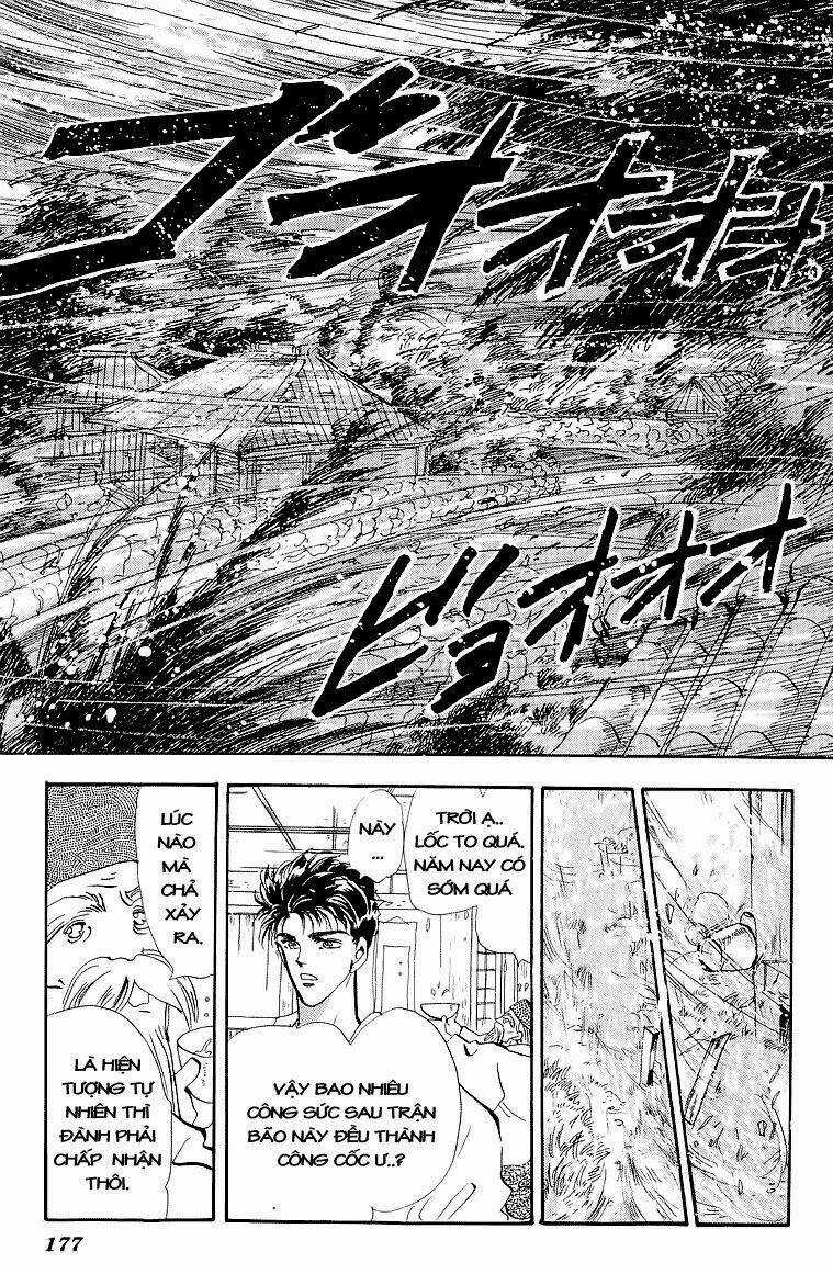 Đứa Con Số Phận Chapter 32 trang 25