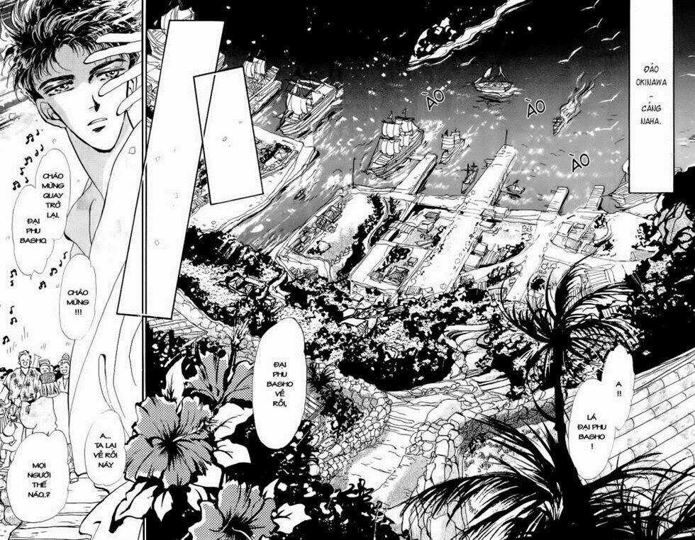 Đứa Con Số Phận Chapter 32 trang 3