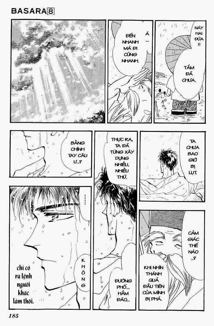 Đứa Con Số Phận Chapter 32 trang 33