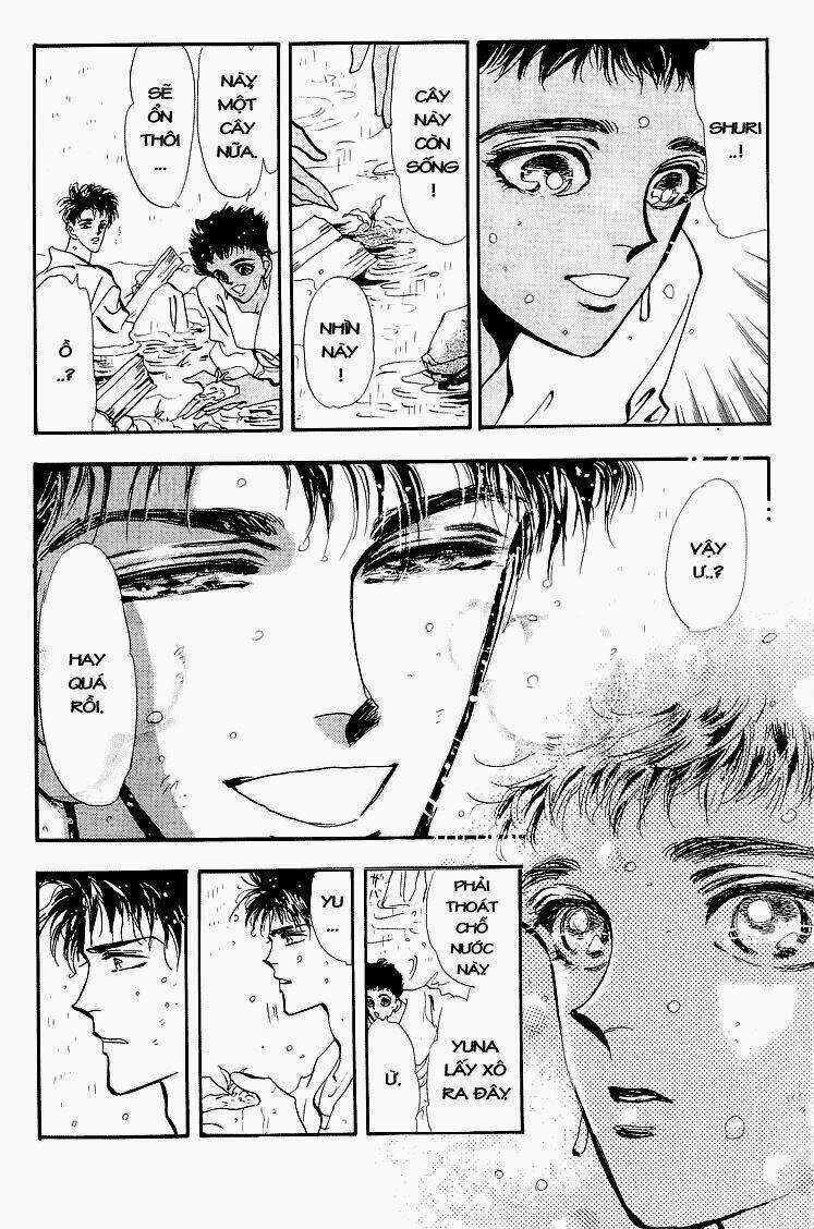 Đứa Con Số Phận Chapter 32 trang 34