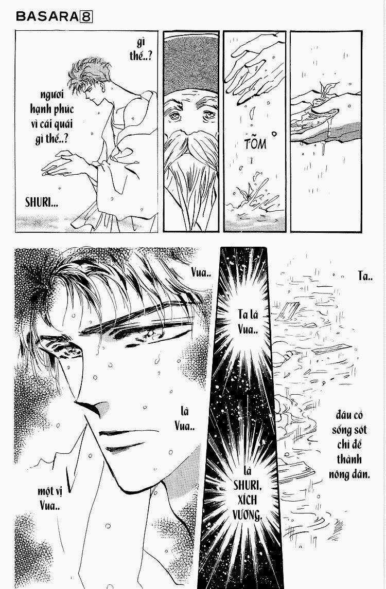 Đứa Con Số Phận Chapter 32 trang 35