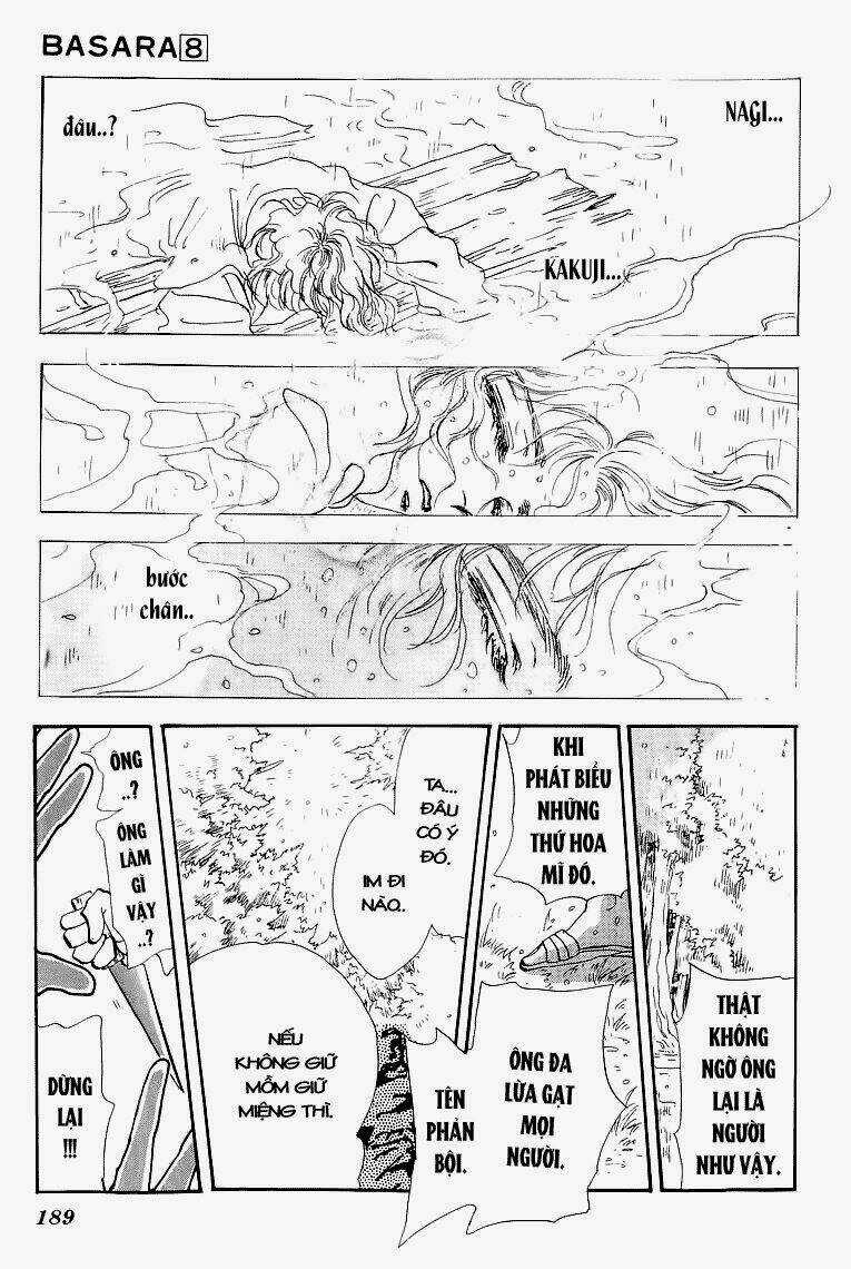 Đứa Con Số Phận Chapter 32 trang 37