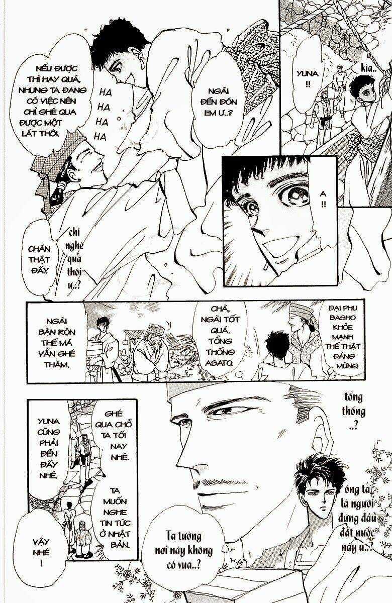 Đứa Con Số Phận Chapter 32 trang 4