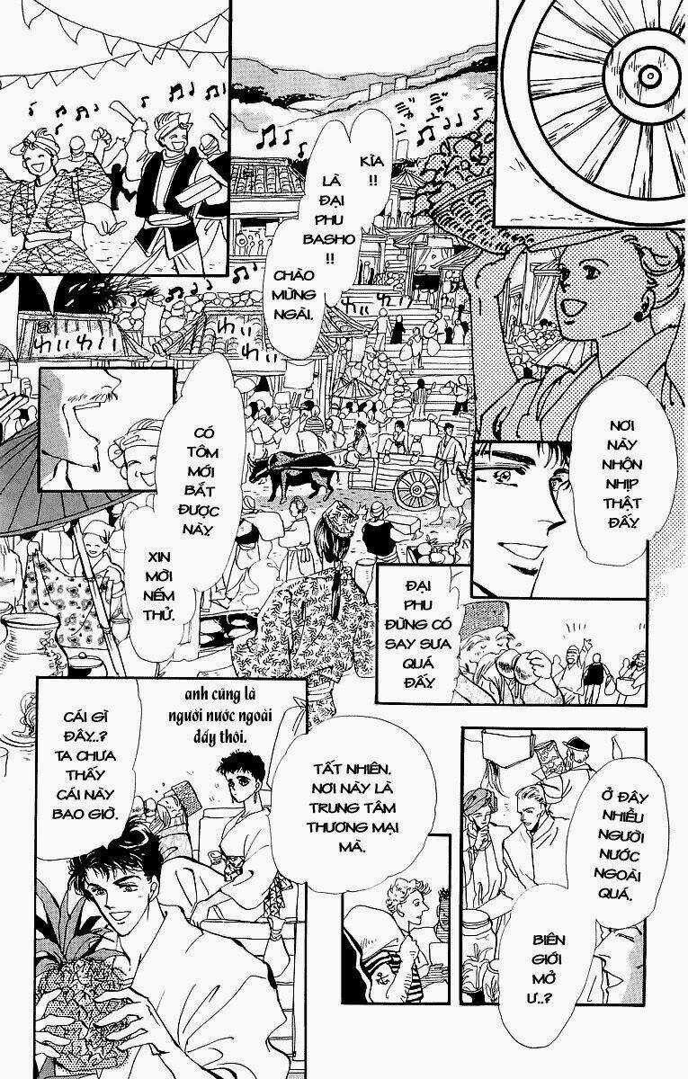 Đứa Con Số Phận Chapter 32 trang 5