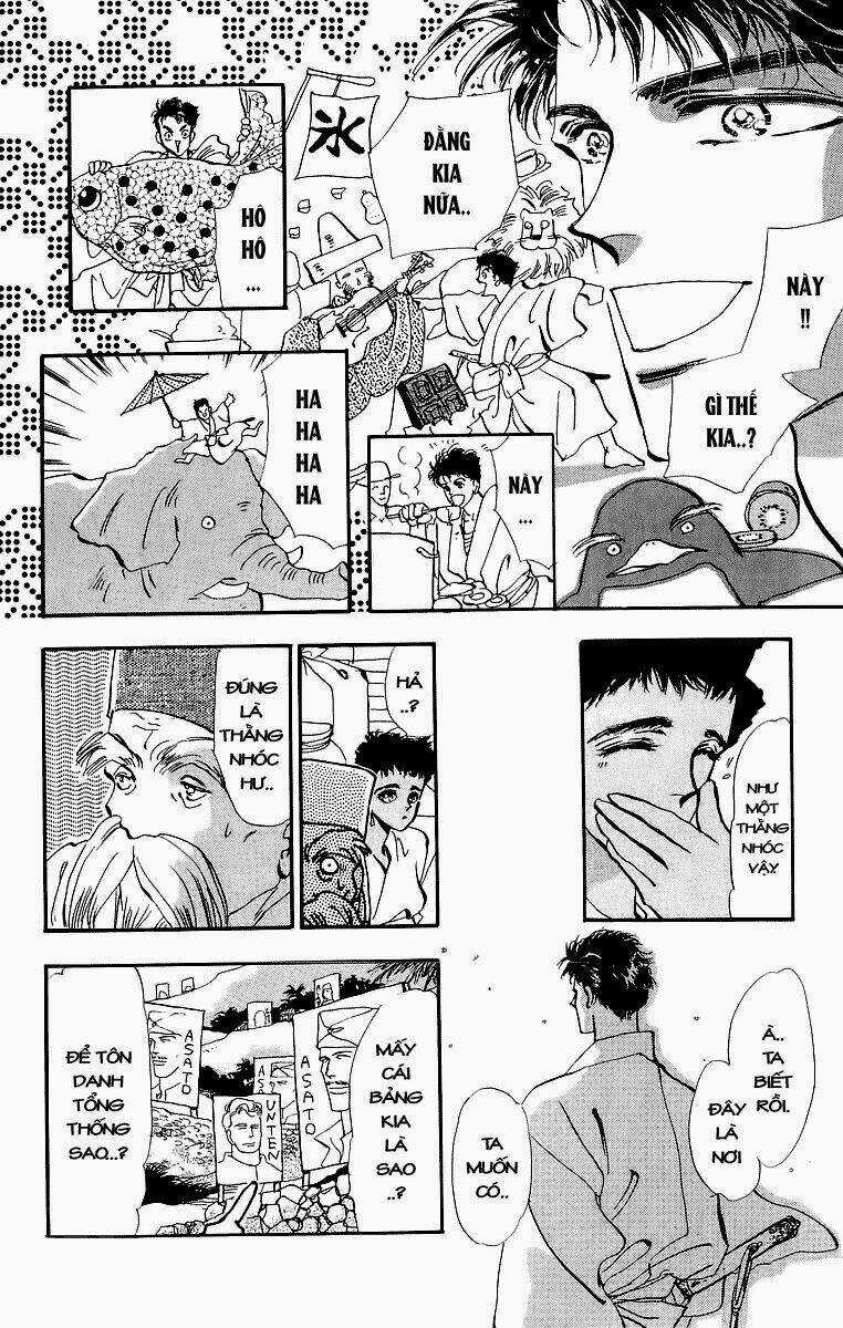 Đứa Con Số Phận Chapter 32 trang 6