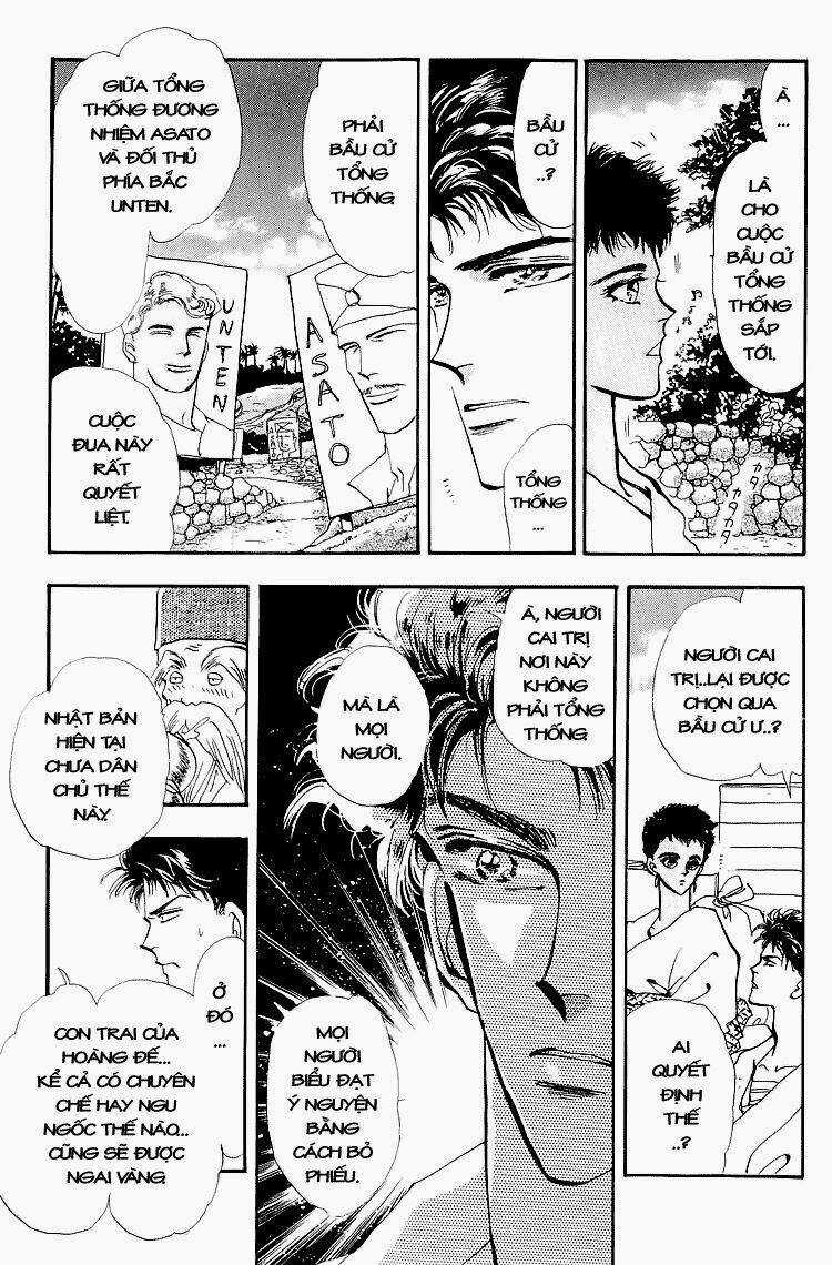 Đứa Con Số Phận Chapter 32 trang 7