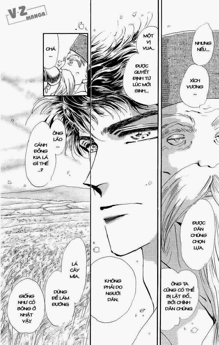 Đứa Con Số Phận Chapter 32 trang 8