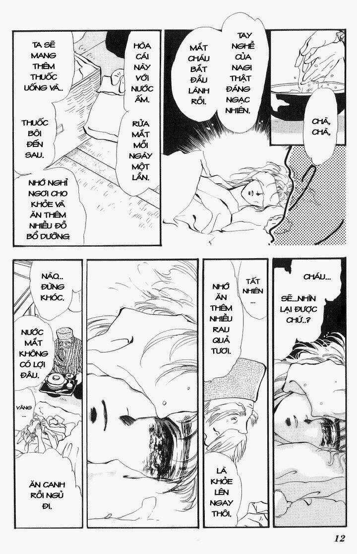 Đứa Con Số Phận Chapter 33 trang 10