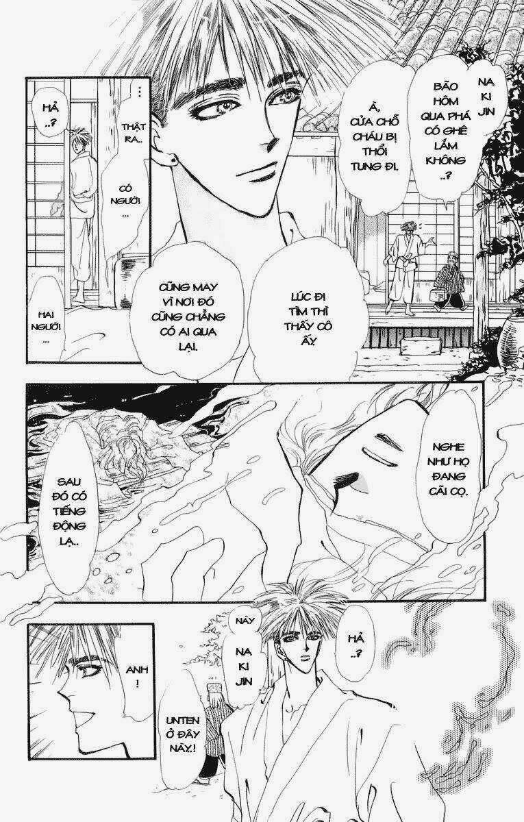 Đứa Con Số Phận Chapter 33 trang 12