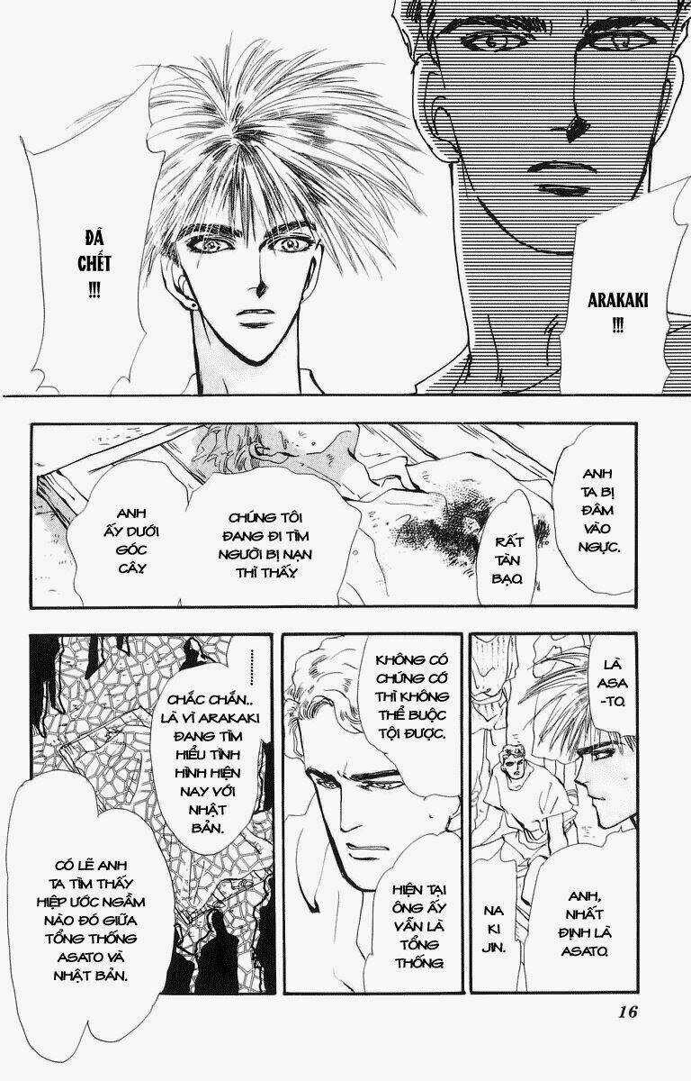 Đứa Con Số Phận Chapter 33 trang 14