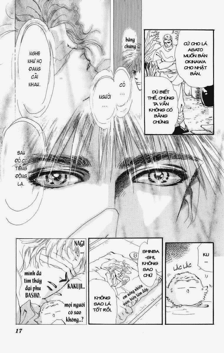 Đứa Con Số Phận Chapter 33 trang 15