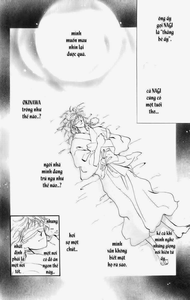 Đứa Con Số Phận Chapter 33 trang 16