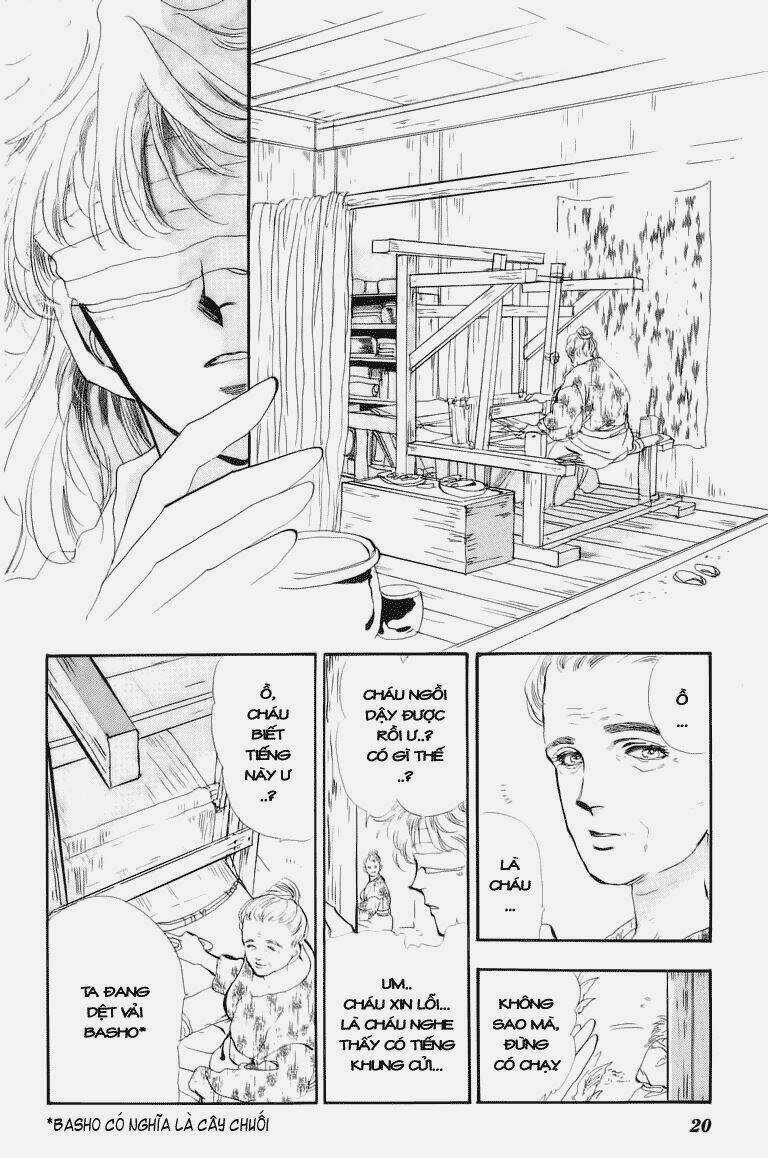 Đứa Con Số Phận Chapter 33 trang 18