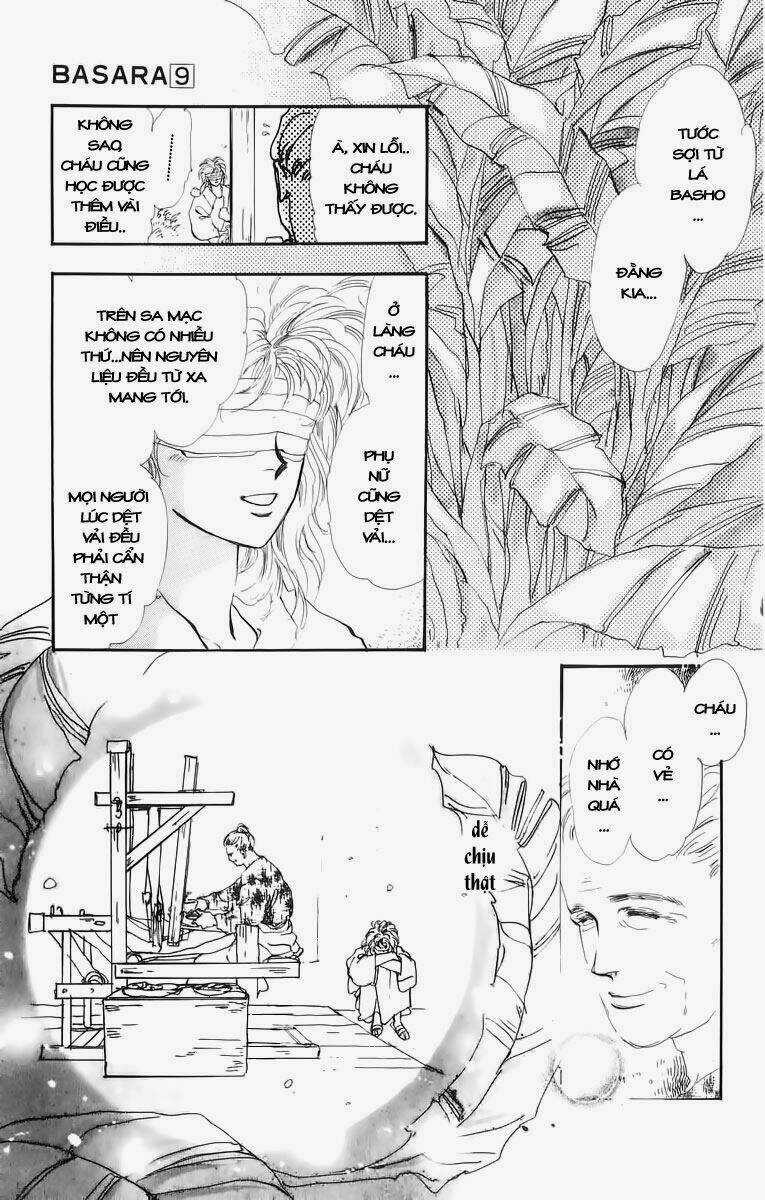 Đứa Con Số Phận Chapter 33 trang 19