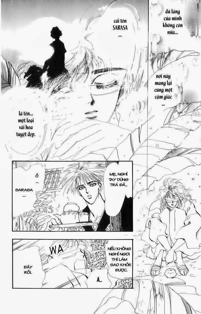 Đứa Con Số Phận Chapter 33 trang 20