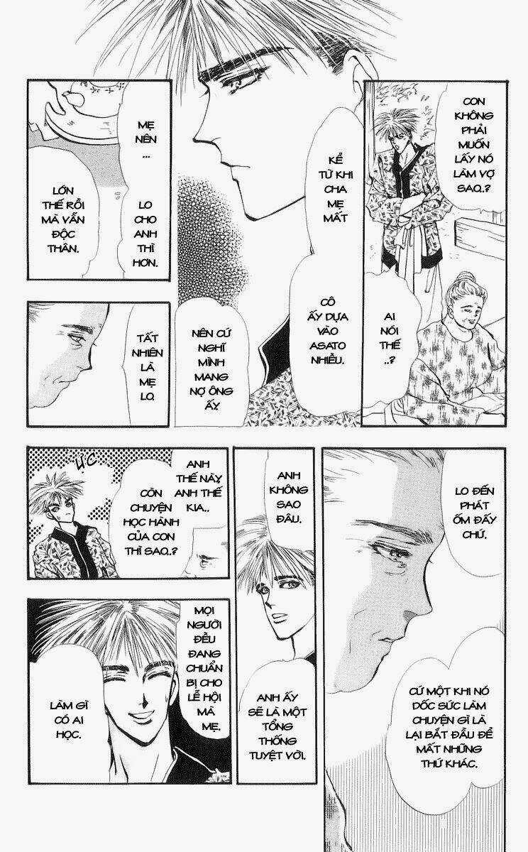 Đứa Con Số Phận Chapter 33 trang 22