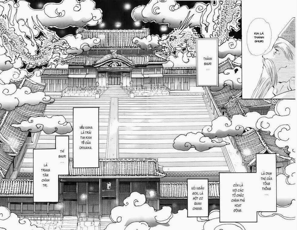 Đứa Con Số Phận Chapter 33 trang 24