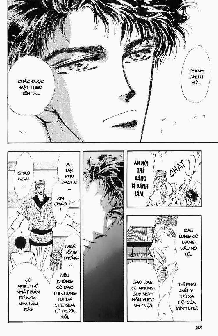 Đứa Con Số Phận Chapter 33 trang 25