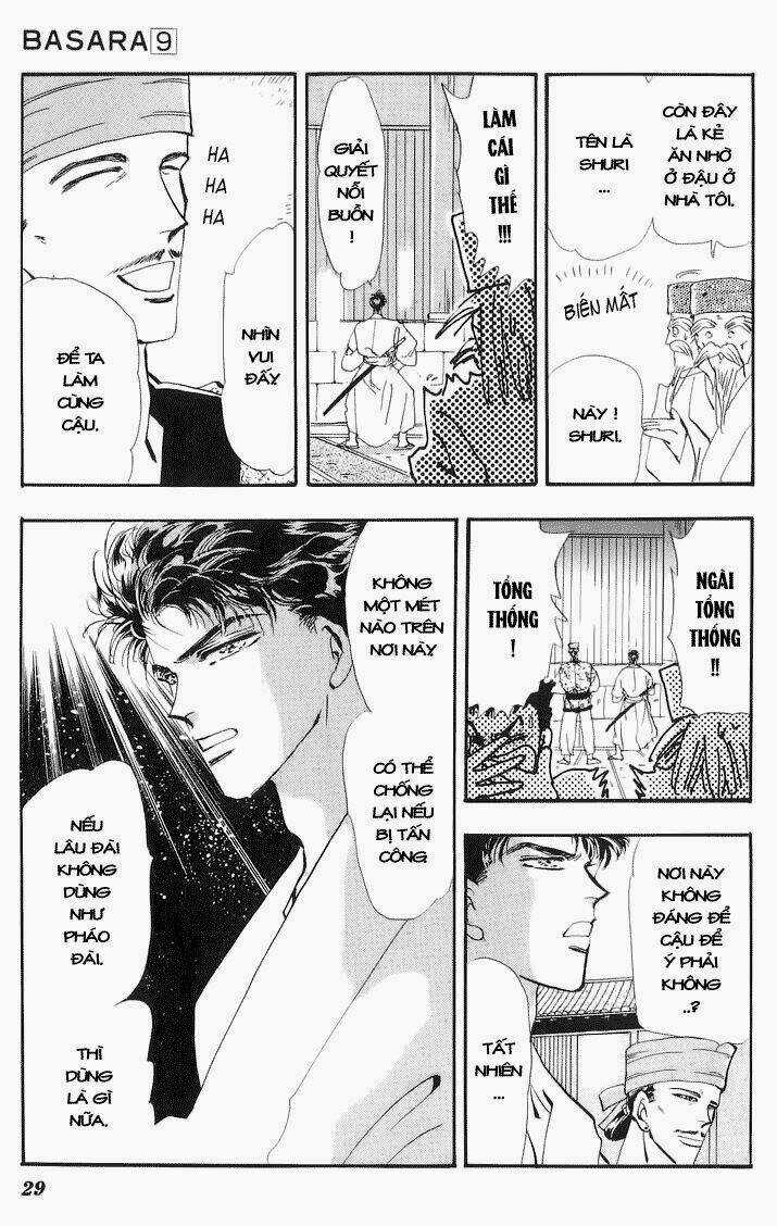 Đứa Con Số Phận Chapter 33 trang 26