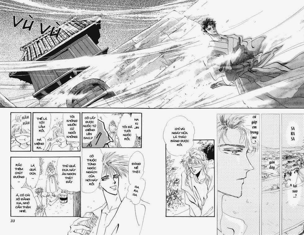 Đứa Con Số Phận Chapter 33 trang 29