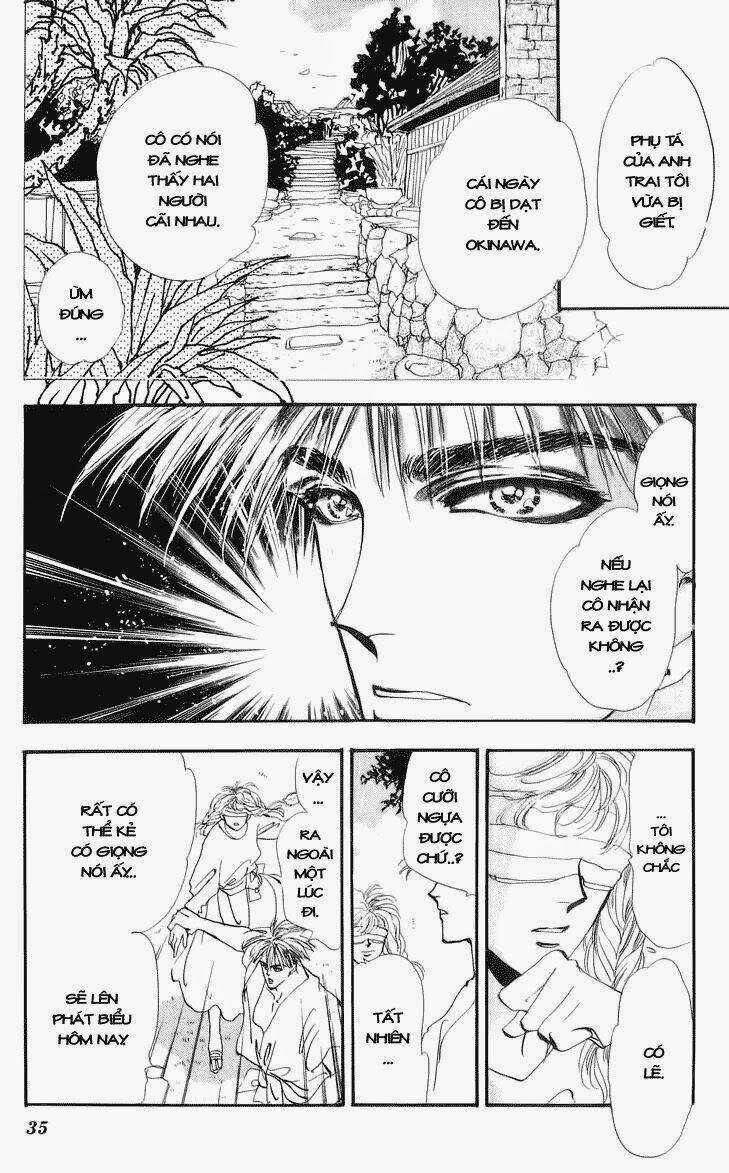 Đứa Con Số Phận Chapter 33 trang 31