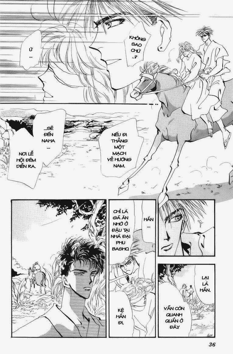 Đứa Con Số Phận Chapter 33 trang 32