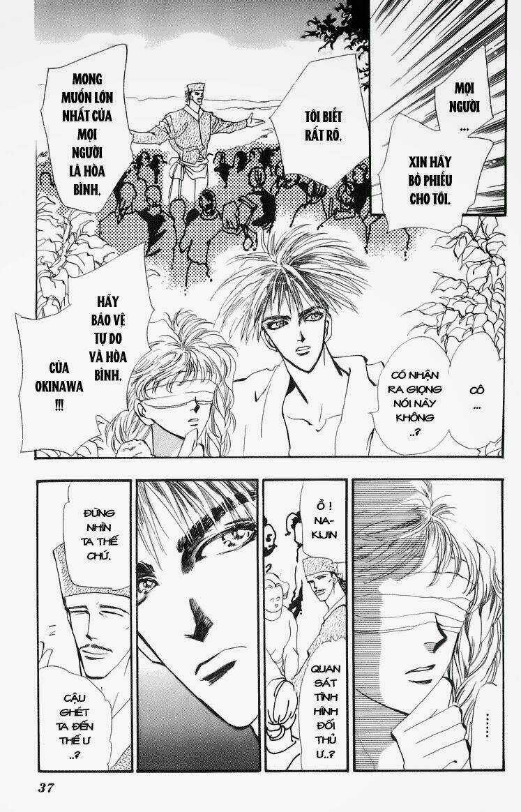 Đứa Con Số Phận Chapter 33 trang 33