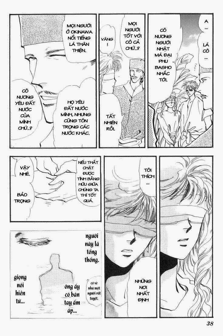 Đứa Con Số Phận Chapter 33 trang 34