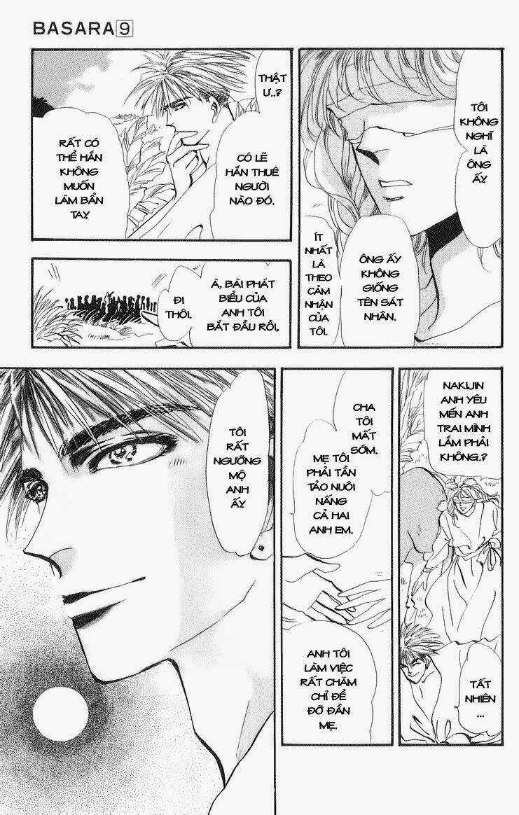 Đứa Con Số Phận Chapter 33 trang 35