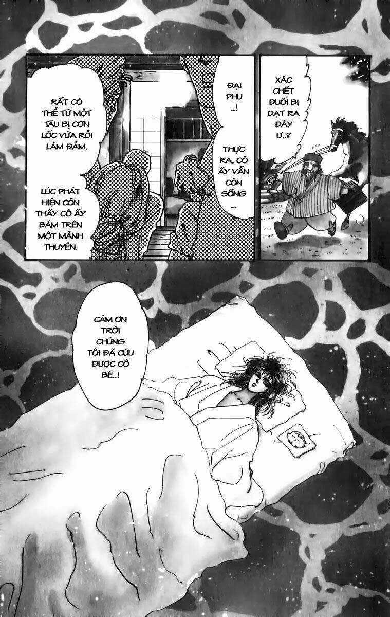 Đứa Con Số Phận Chapter 33 trang 4