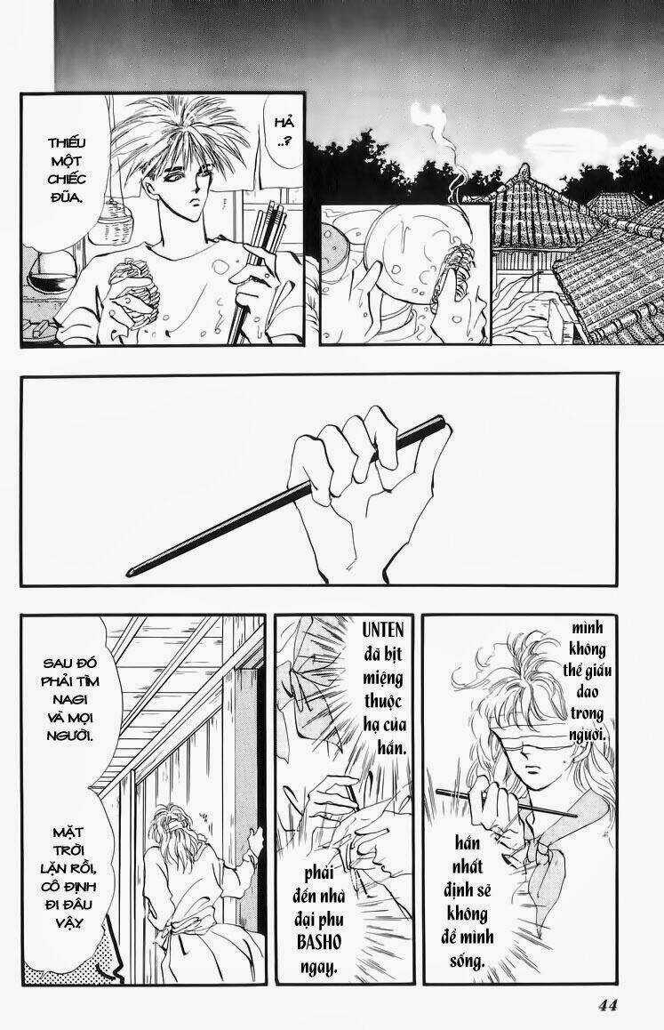 Đứa Con Số Phận Chapter 33 trang 40