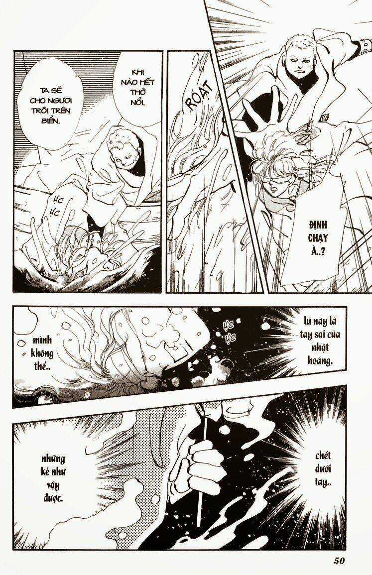 Đứa Con Số Phận Chapter 33 trang 46