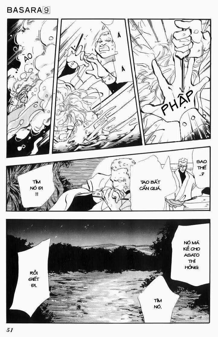 Đứa Con Số Phận Chapter 33 trang 47