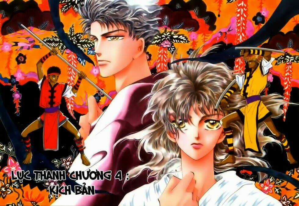 Đứa Con Số Phận Chapter 33 trang 5