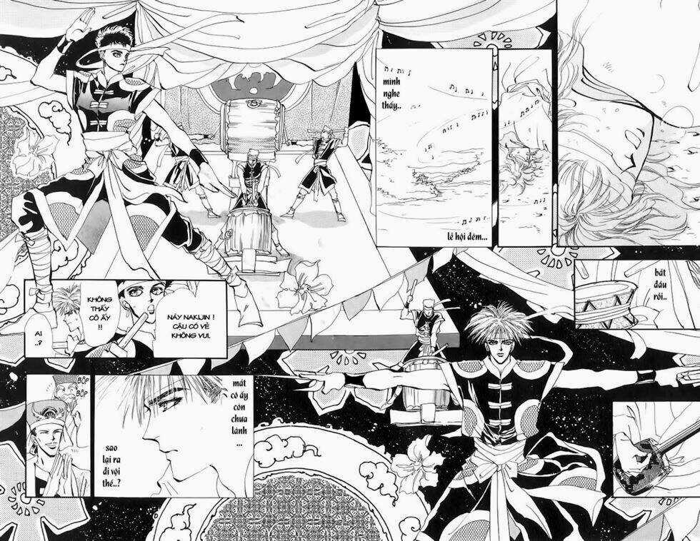 Đứa Con Số Phận Chapter 33 trang 52