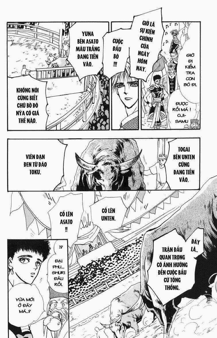 Đứa Con Số Phận Chapter 33 trang 53