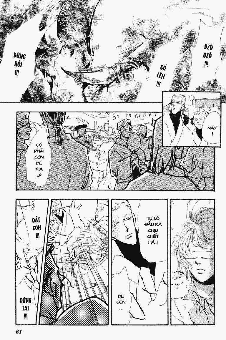 Đứa Con Số Phận Chapter 33 trang 56