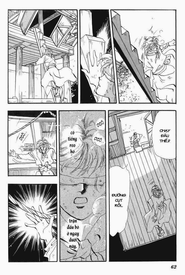 Đứa Con Số Phận Chapter 33 trang 57