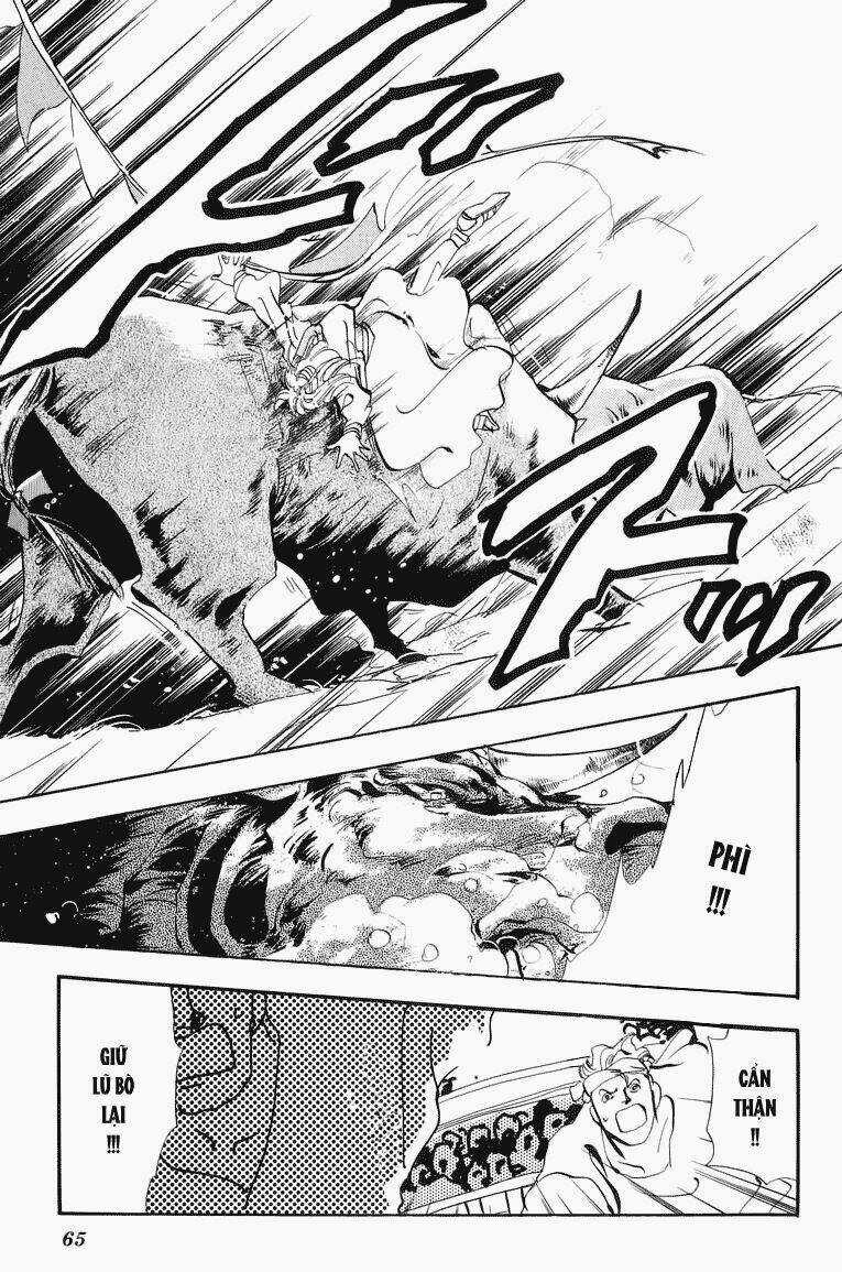 Đứa Con Số Phận Chapter 33 trang 60