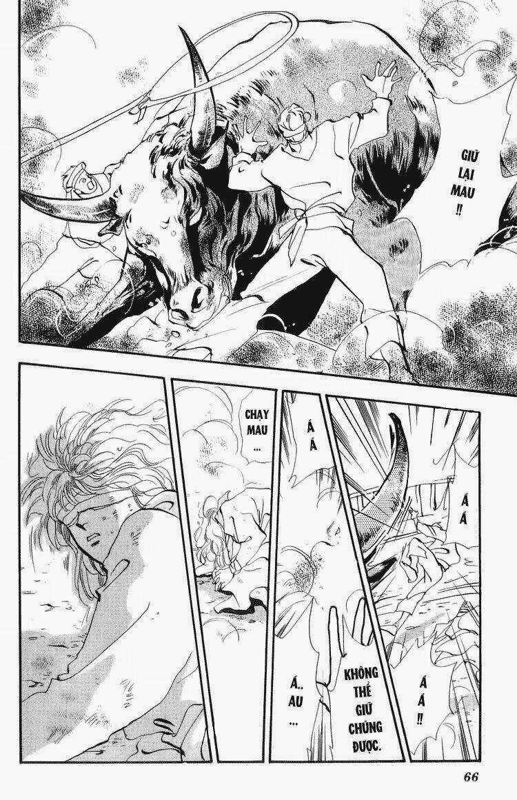 Đứa Con Số Phận Chapter 33 trang 61