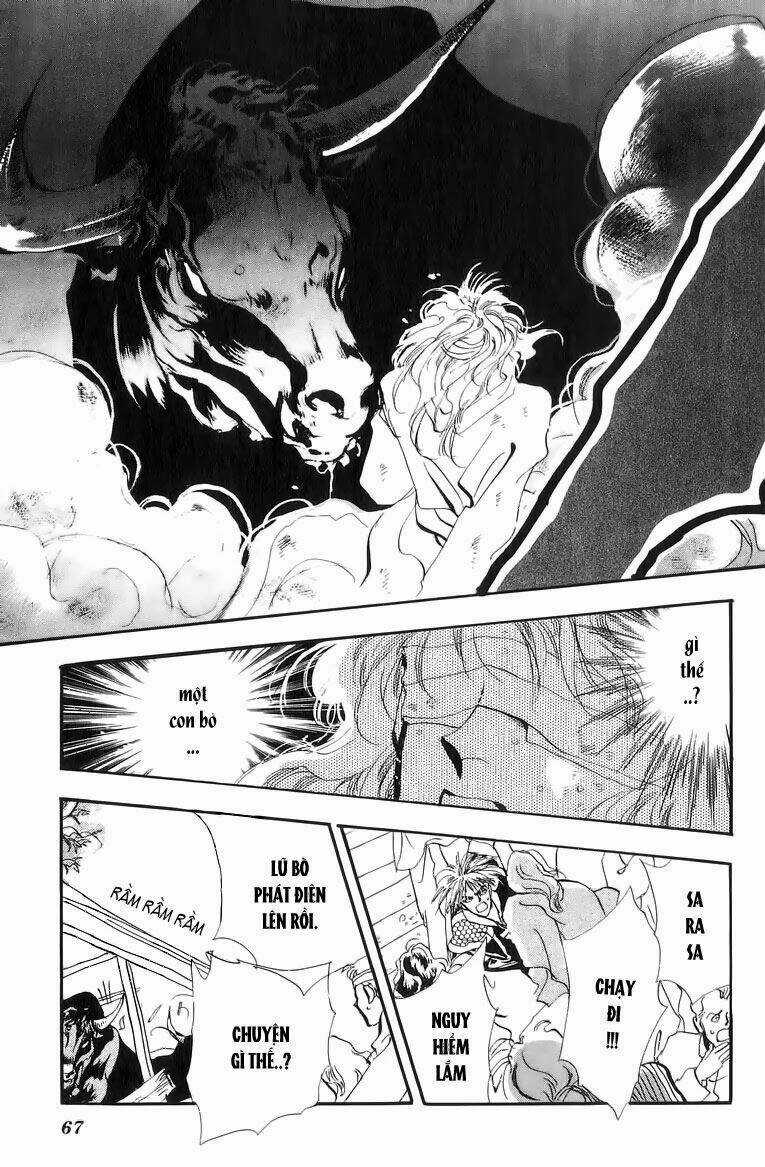 Đứa Con Số Phận Chapter 33 trang 62