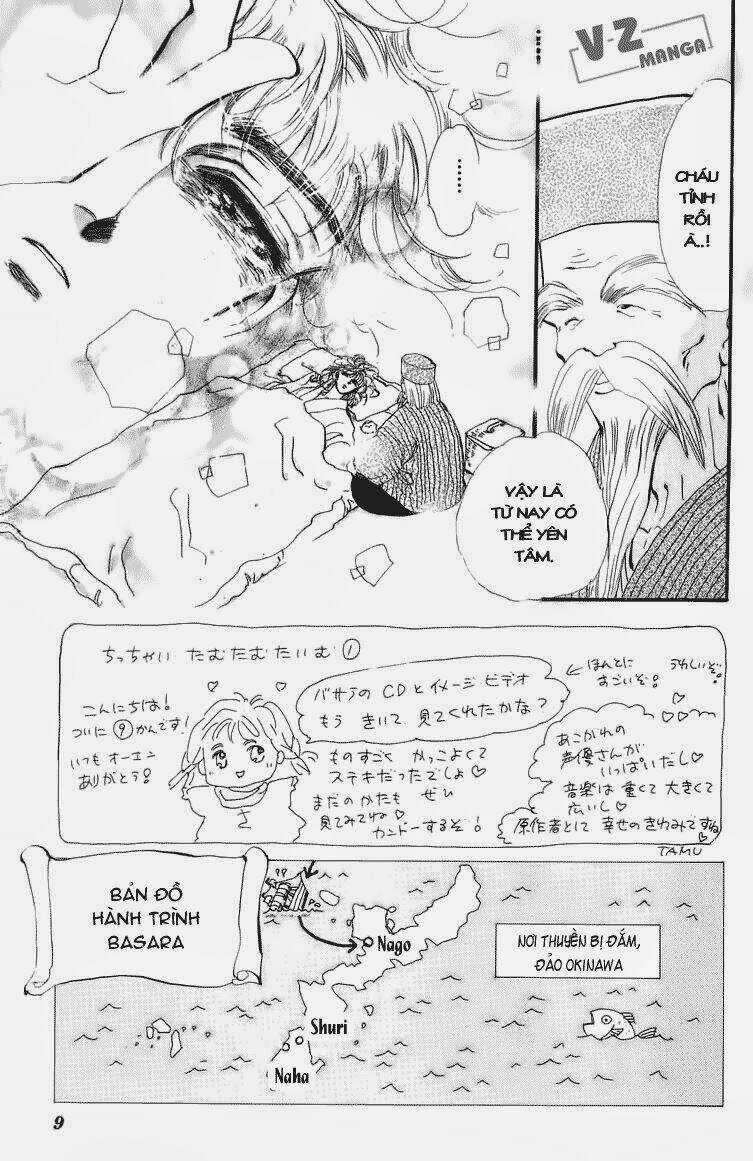 Đứa Con Số Phận Chapter 33 trang 7