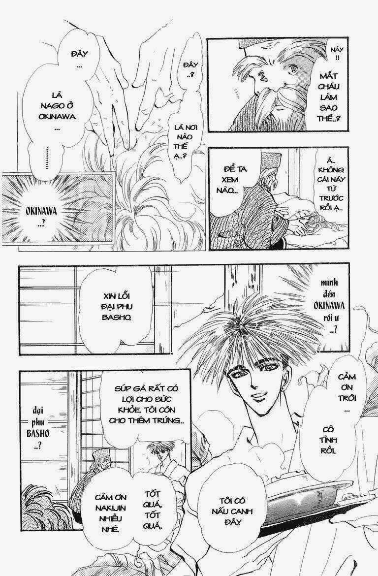 Đứa Con Số Phận Chapter 33 trang 8