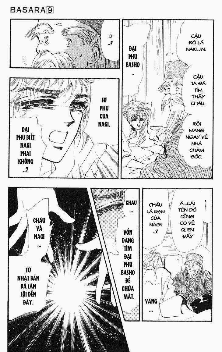 Đứa Con Số Phận Chapter 33 trang 9