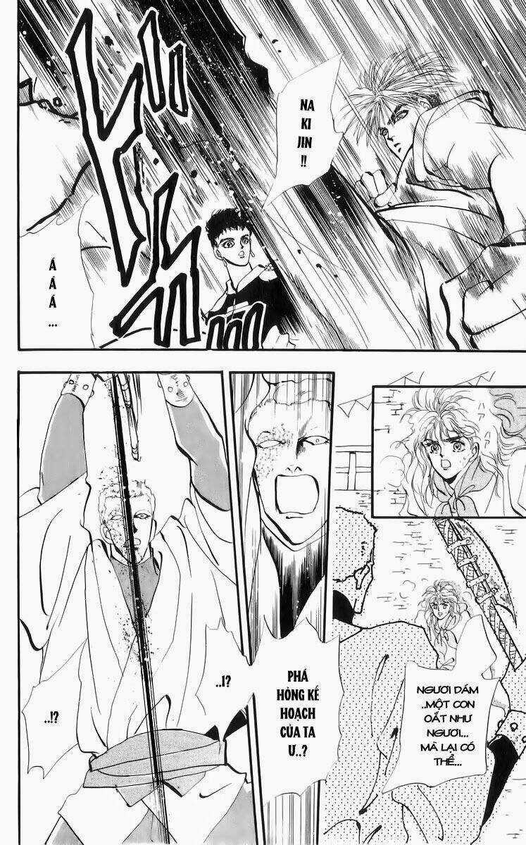 Đứa Con Số Phận Chapter 34 trang 10