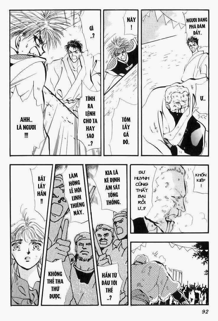 Đứa Con Số Phận Chapter 34 trang 14